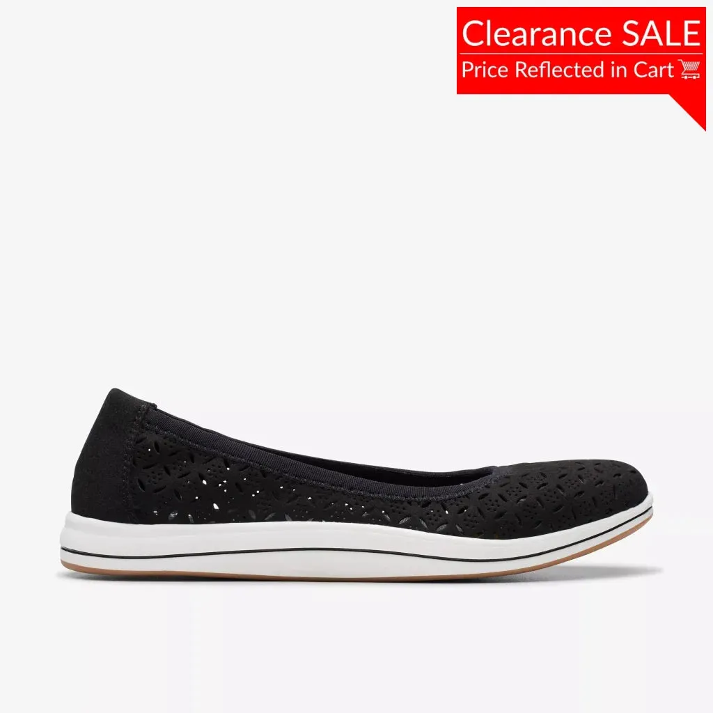 Breeze Roam - Black - Women's