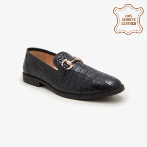 Buckled Loafers for Men