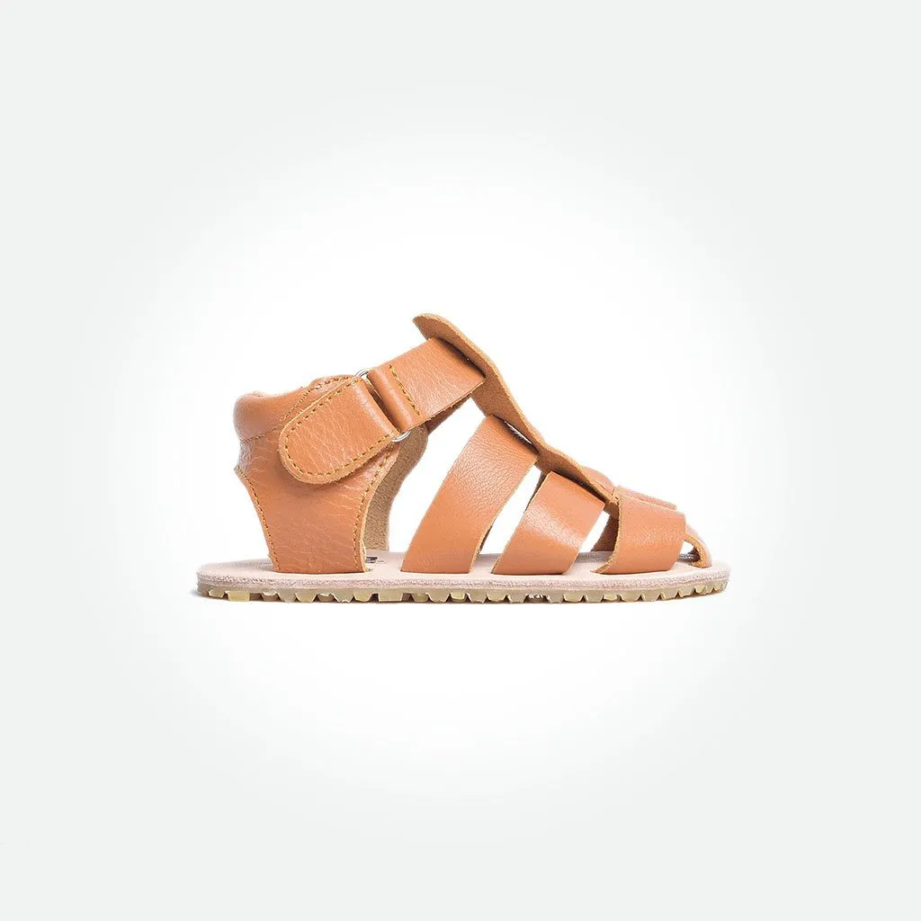 Buffy Sandals - Caramel