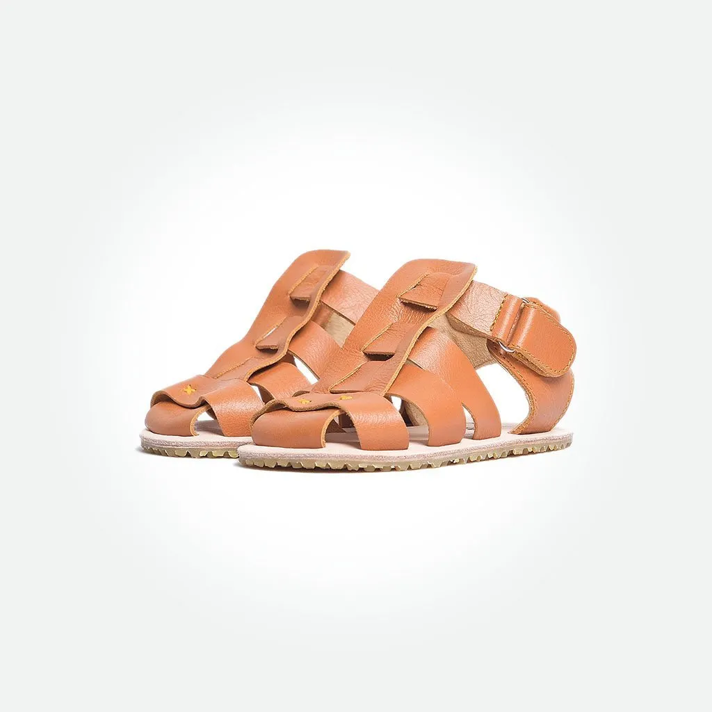 Buffy Sandals - Caramel