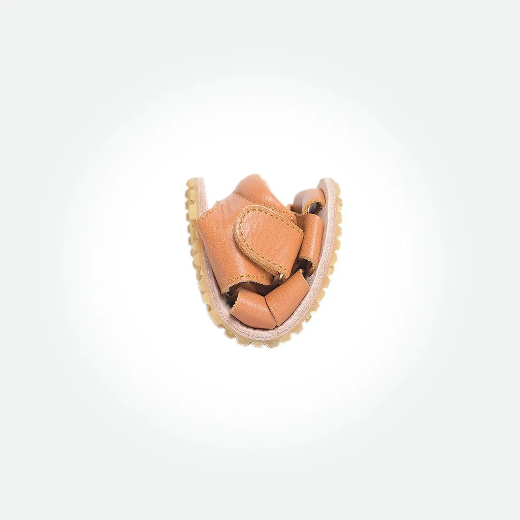 Buffy Sandals - Caramel