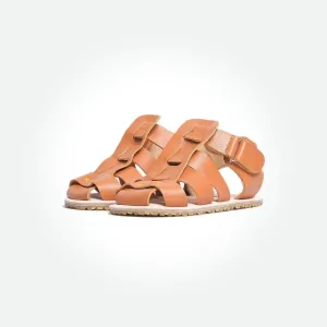 Buffy Sandals - Caramel