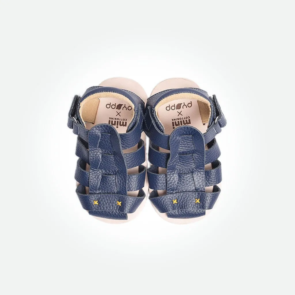 Buffy Sandals - Navy