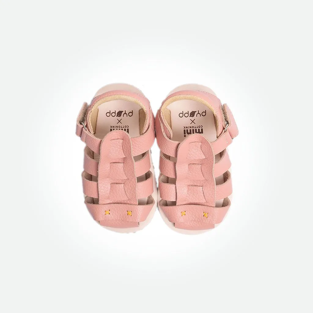 Buffy Sandals - Nude