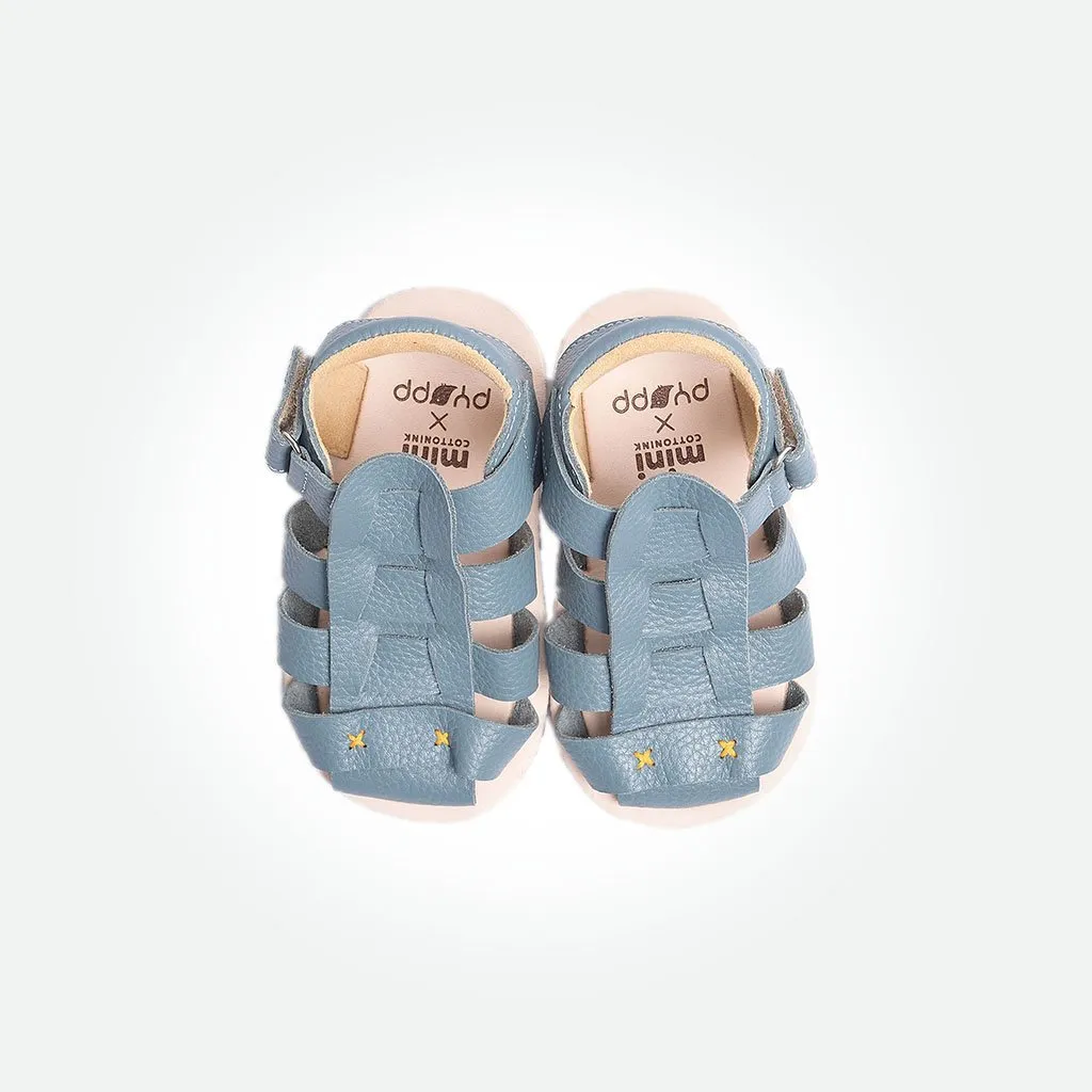 Buffy Sandals - Turquoise