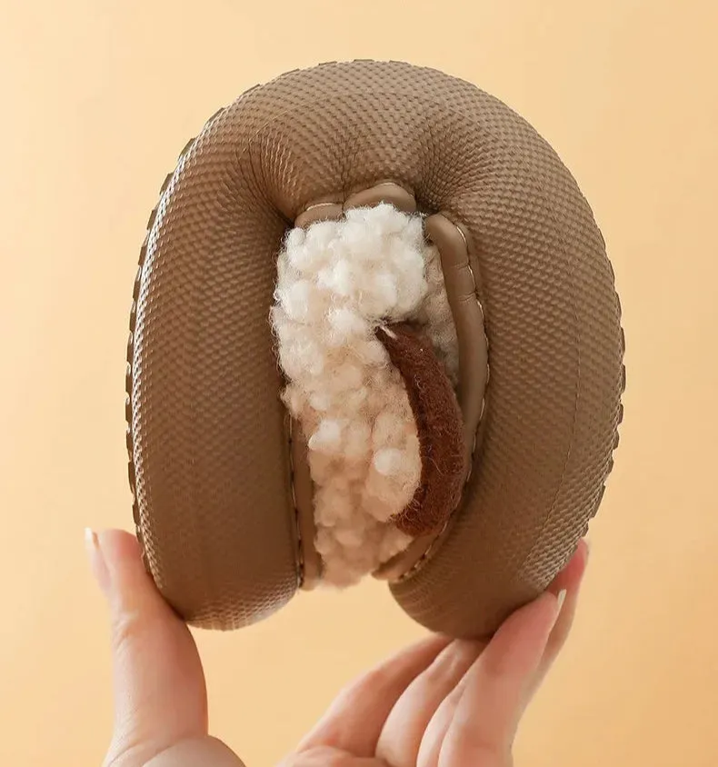 Bunny Comfort Slippers