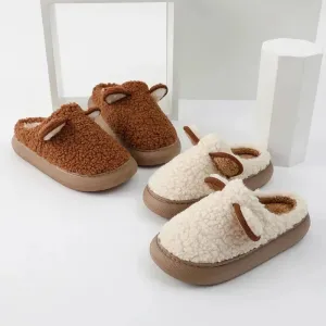 Bunny Comfort Slippers