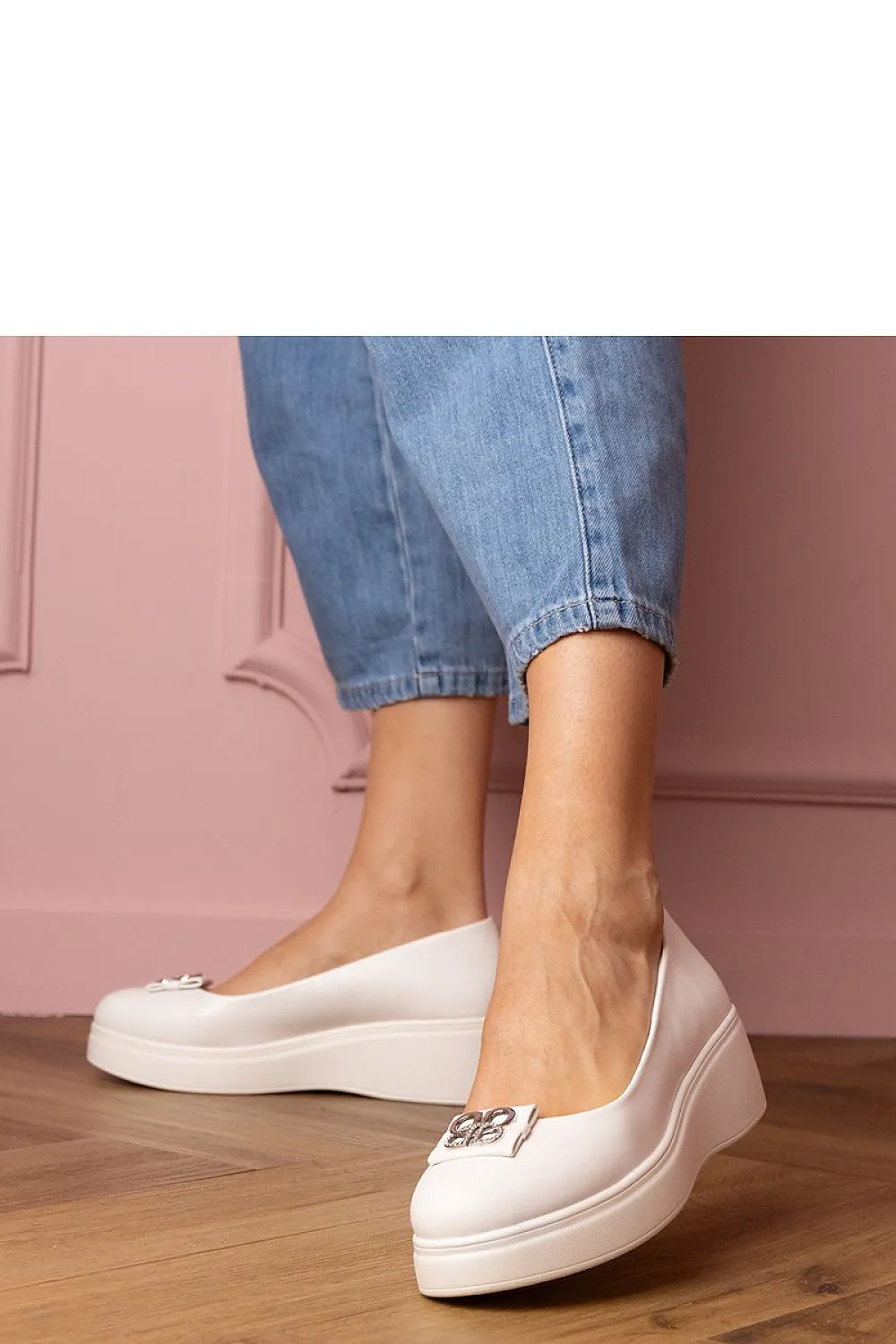 Buskin low shoes PRIMO