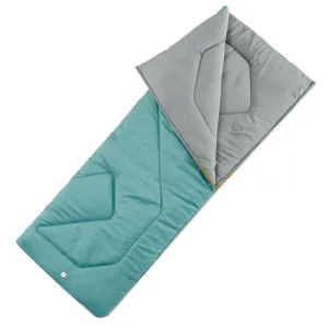 CAMPING SLEEPING BAG - ARPENAZ 10°