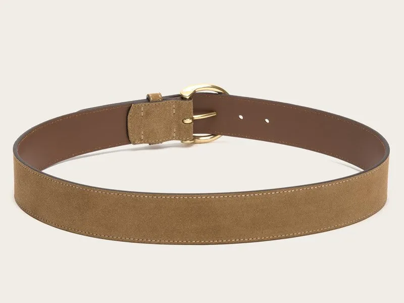 Campus Suede Belt