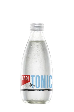 CAPI Dry Tonic (250ml)