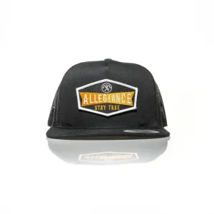 Captain Gold Trucker Hat