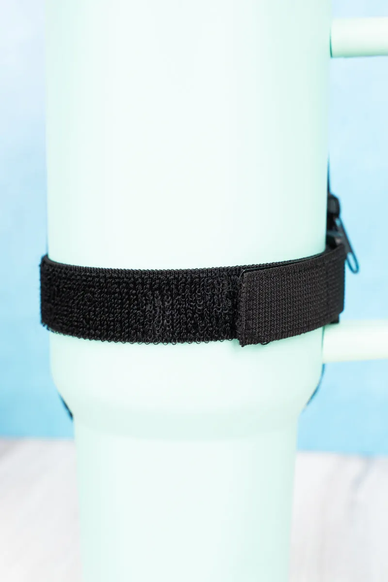 Cassie Cow Tumbler Pouch