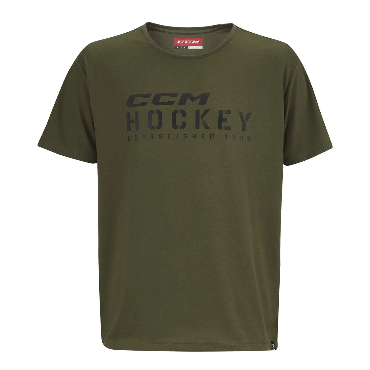 CCM All Outside Stencil Mens Shirt