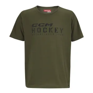 CCM All Outside Stencil Mens Shirt