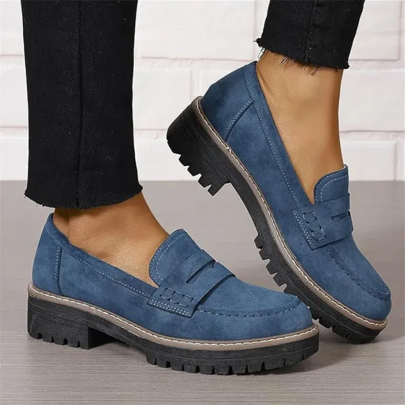 Cecilia™ - Stylish Orthopedic Loafers