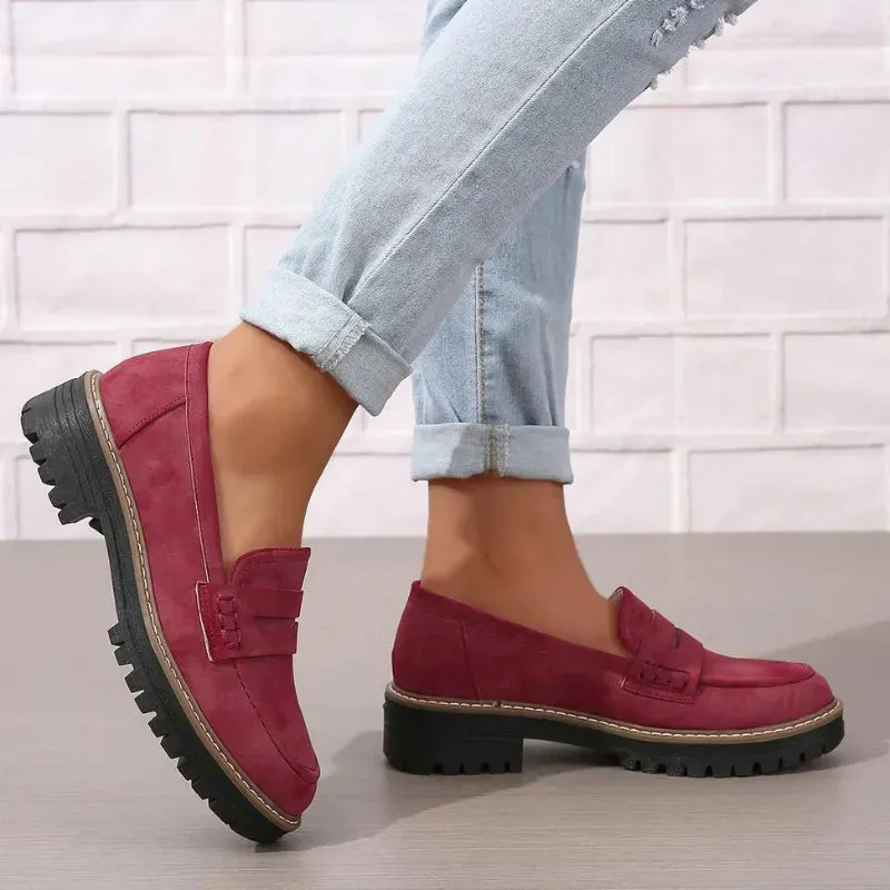 Cecilia™ - Stylish Orthopedic Loafers