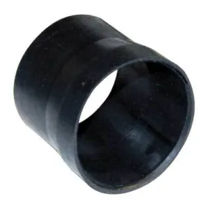 Central Vacuum System Flexible Rubber Pipe Link Adaptor