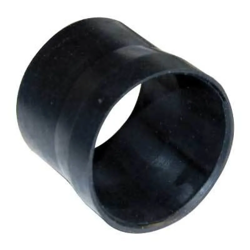 Central Vacuum System Flexible Rubber Pipe Link Adaptor