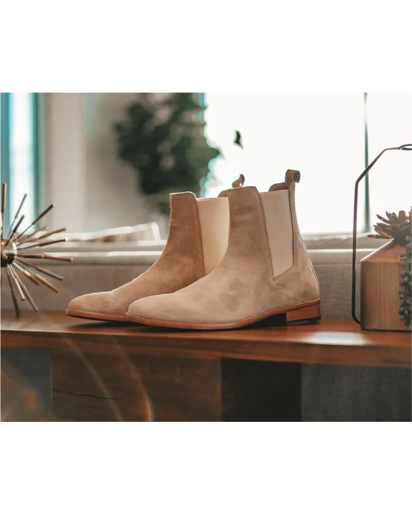 Chelsea Sand by Cinco Studio