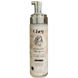 Chey Weightless Natural Volume Foam - Fragrance - Free 250ml