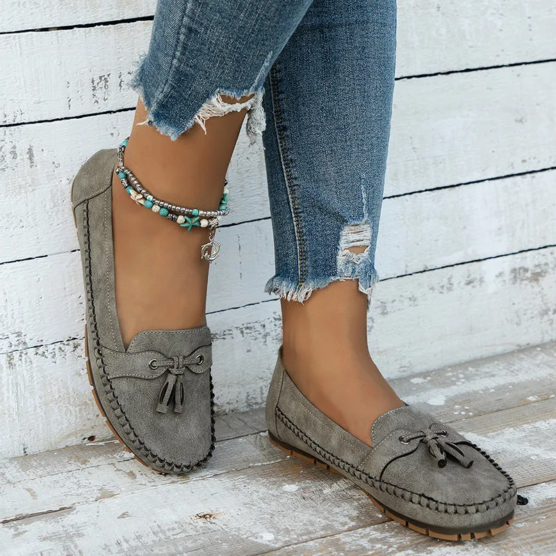 Cindy | Orthopedic Loafers