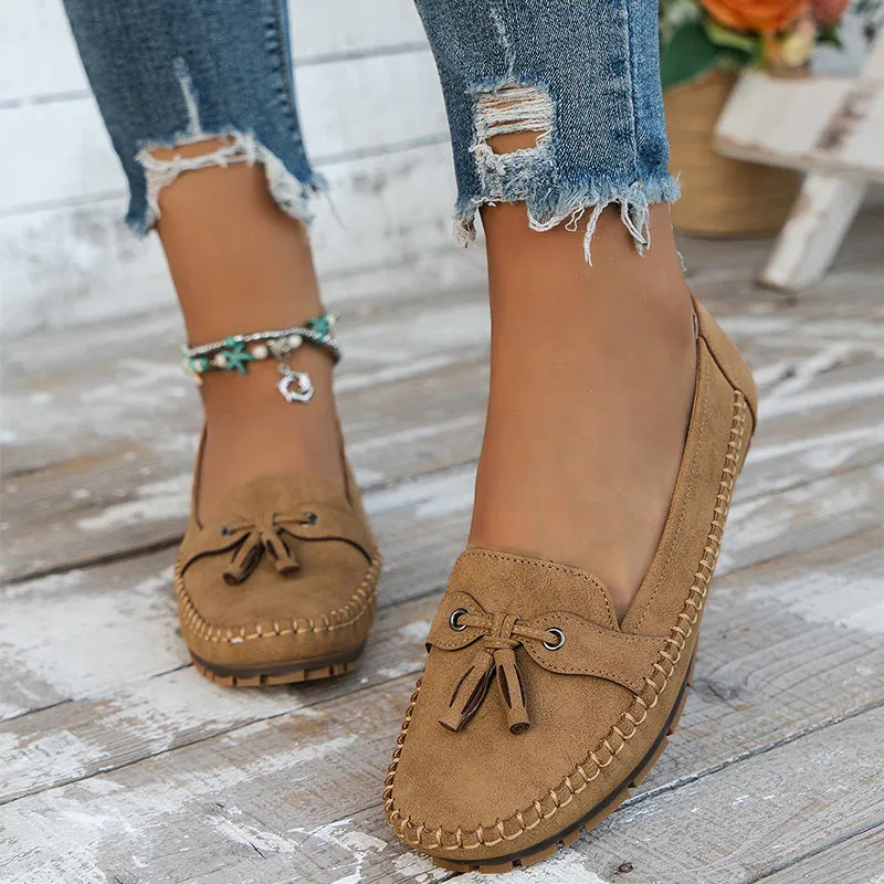 Cindy | Orthopedic Loafers