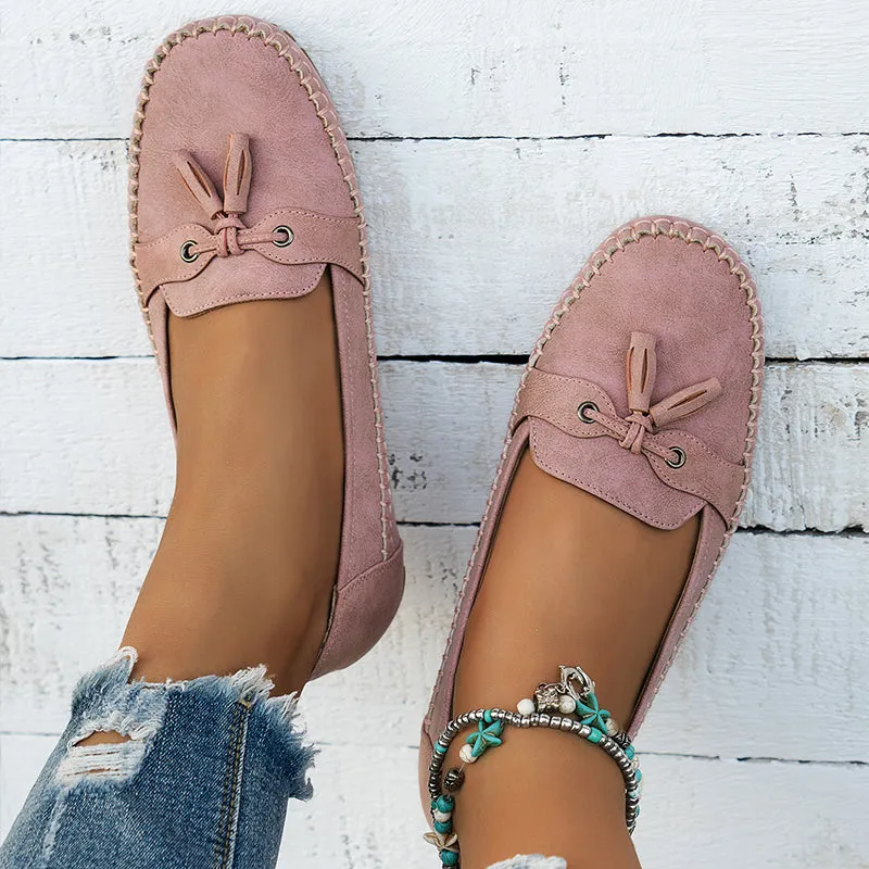 Cindy | Orthopedic Loafers