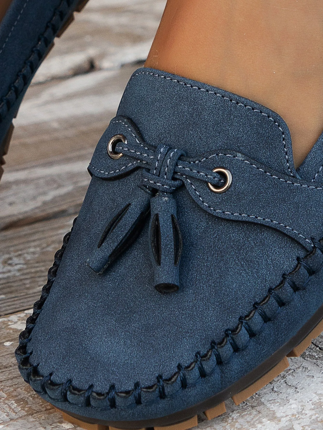 Cindy | Orthopedic Loafers