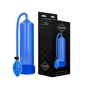 Classic Penis Pump - Blue