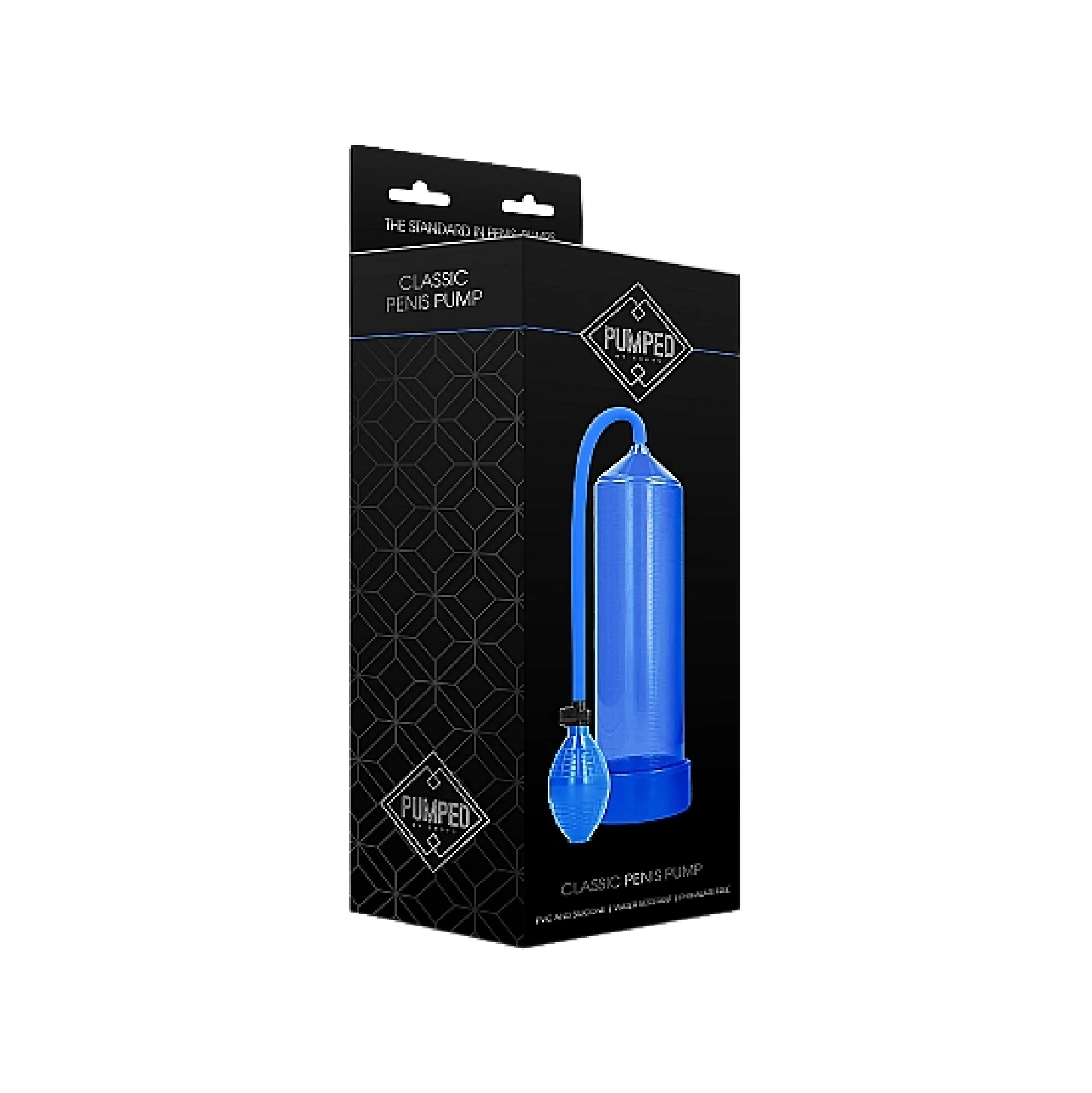 Classic Penis Pump - Blue