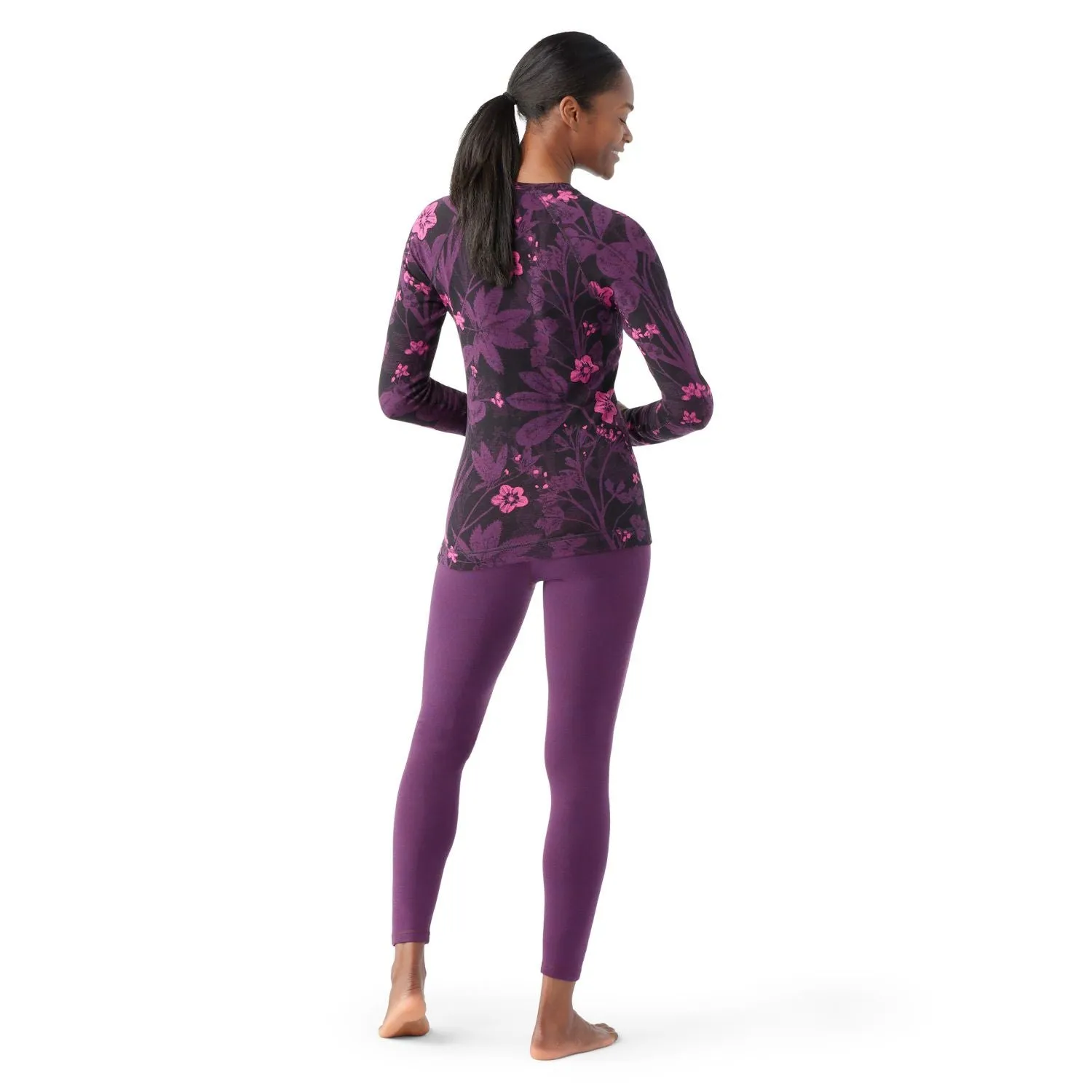 Classic Thermal Merino Base Layer Crew Boxed (Women's) - SW016370