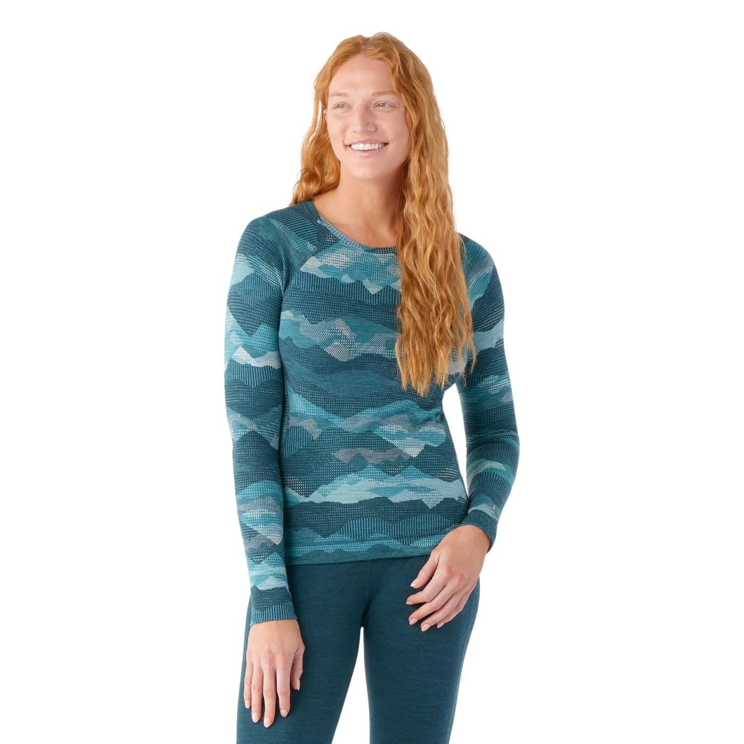 Classic Thermal Merino Base Layer Crew Boxed (Women's) - SW016370
