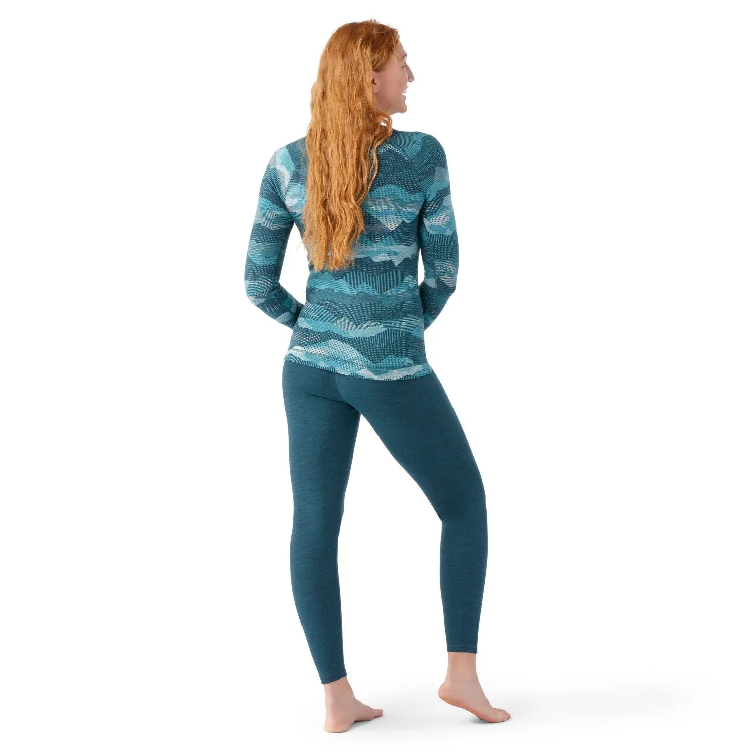 Classic Thermal Merino Base Layer Crew Boxed (Women's) - SW016370