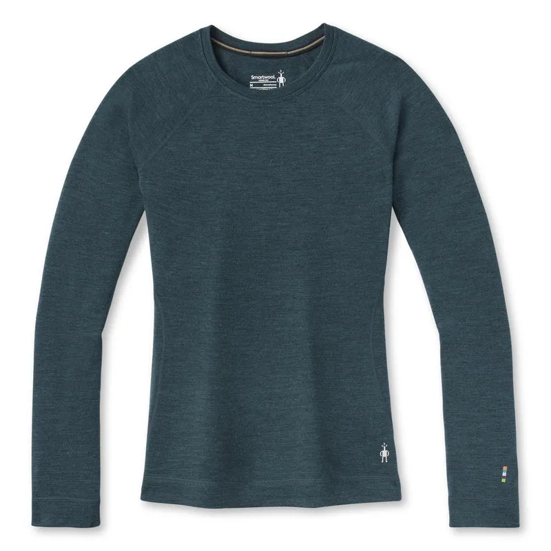 Classic Thermal Merino Base Layer Crew Boxed (Women's) - SW016370