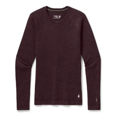 Classic Thermal Merino Base Layer Crew Boxed (Women's) - SW016370