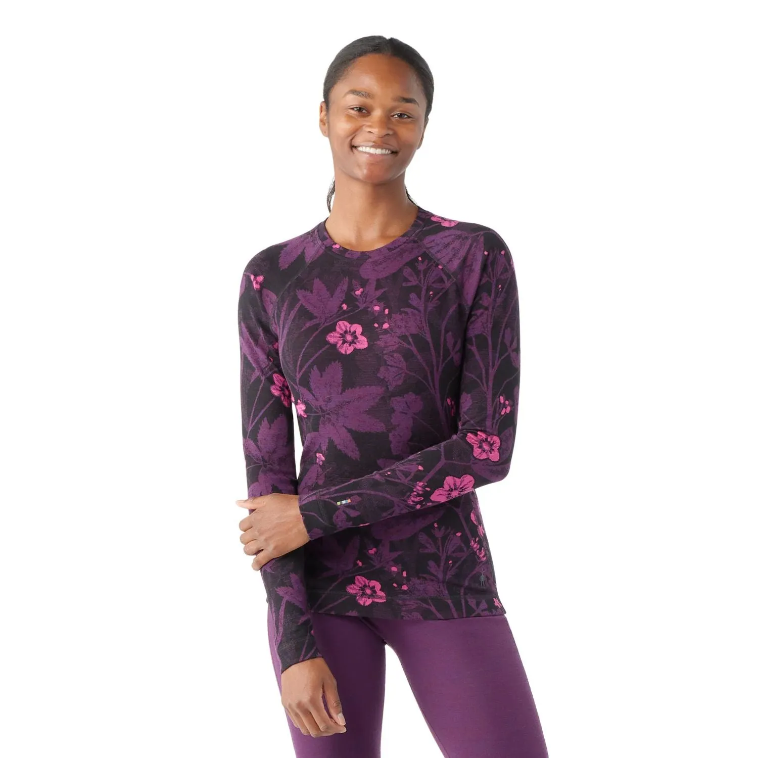 Classic Thermal Merino Base Layer Crew Boxed (Women's) - SW016370