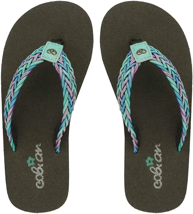 Cobian Girls Lil Lalati Sandals