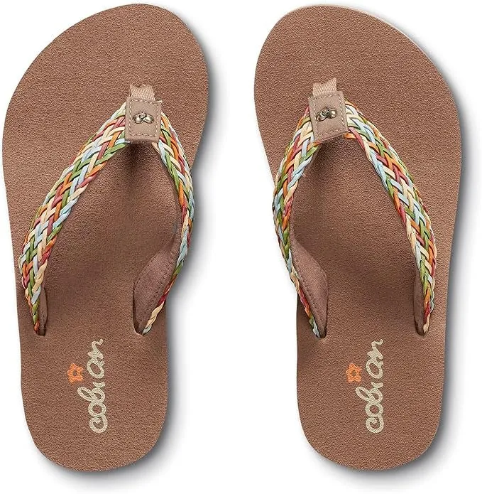 Cobian Girls Lil Lalati Sandals