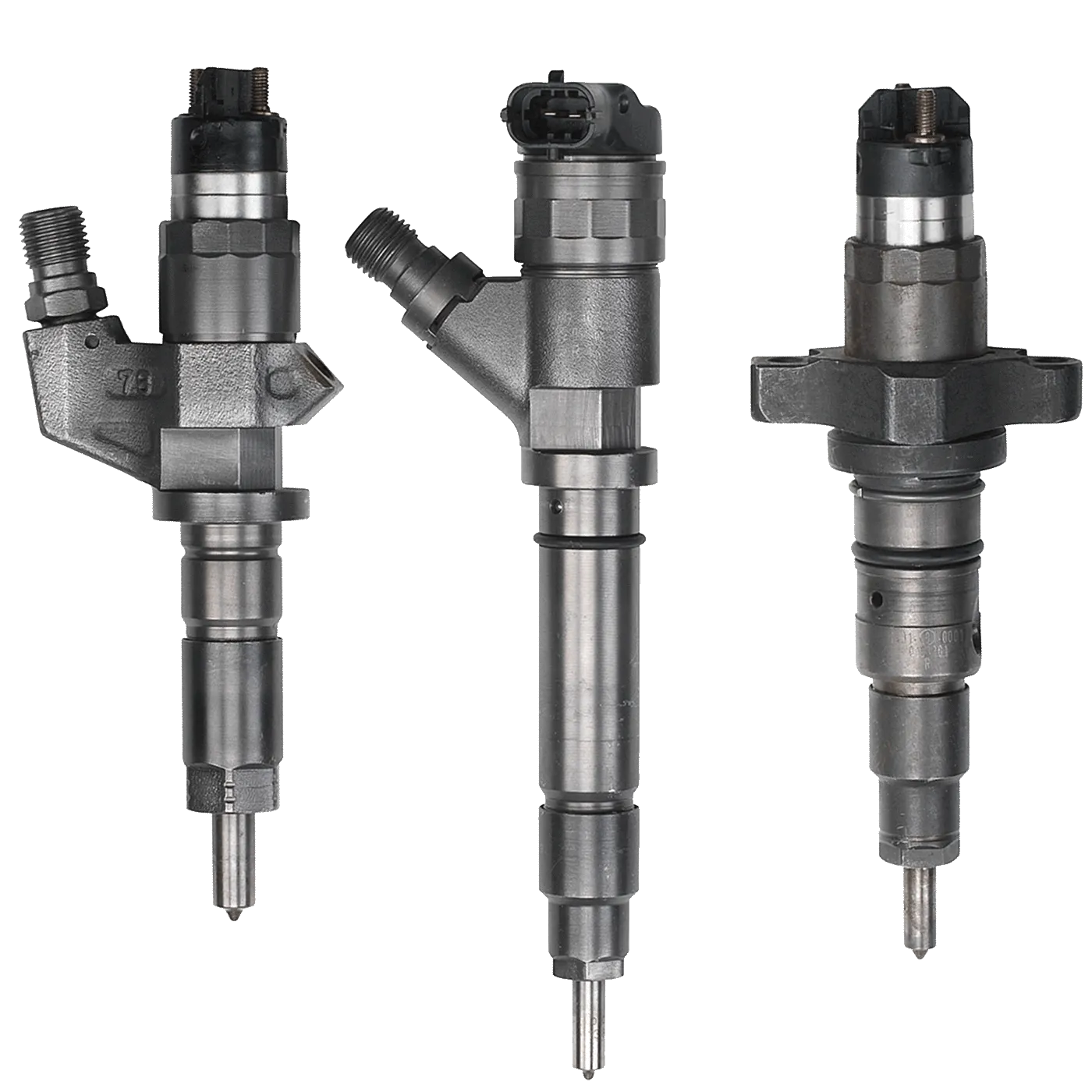 Common Rail Injector Testing