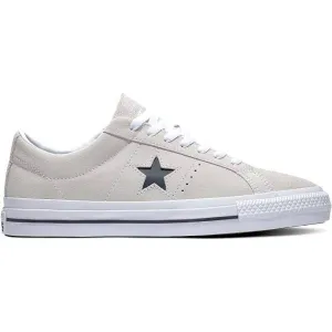 Cons One Star Pro Ox (Egret/White/Black)