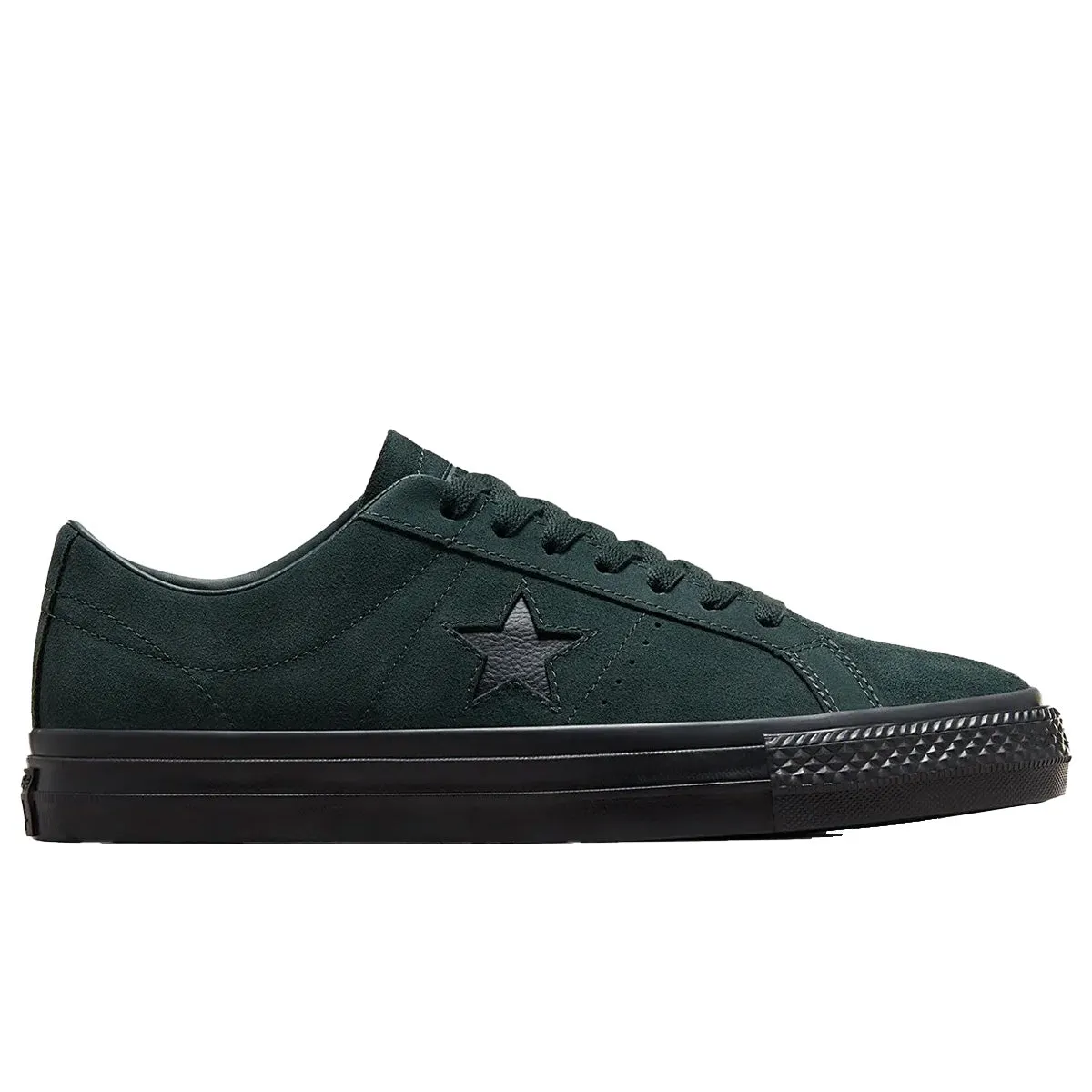 Converse - One Star Pro Shoes Secret Pines/Black/Black