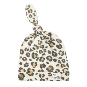Copper Pearl - Top Knot Hat - Zara