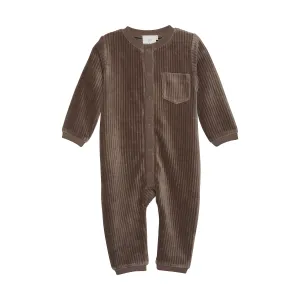 Corduroy Playsuit