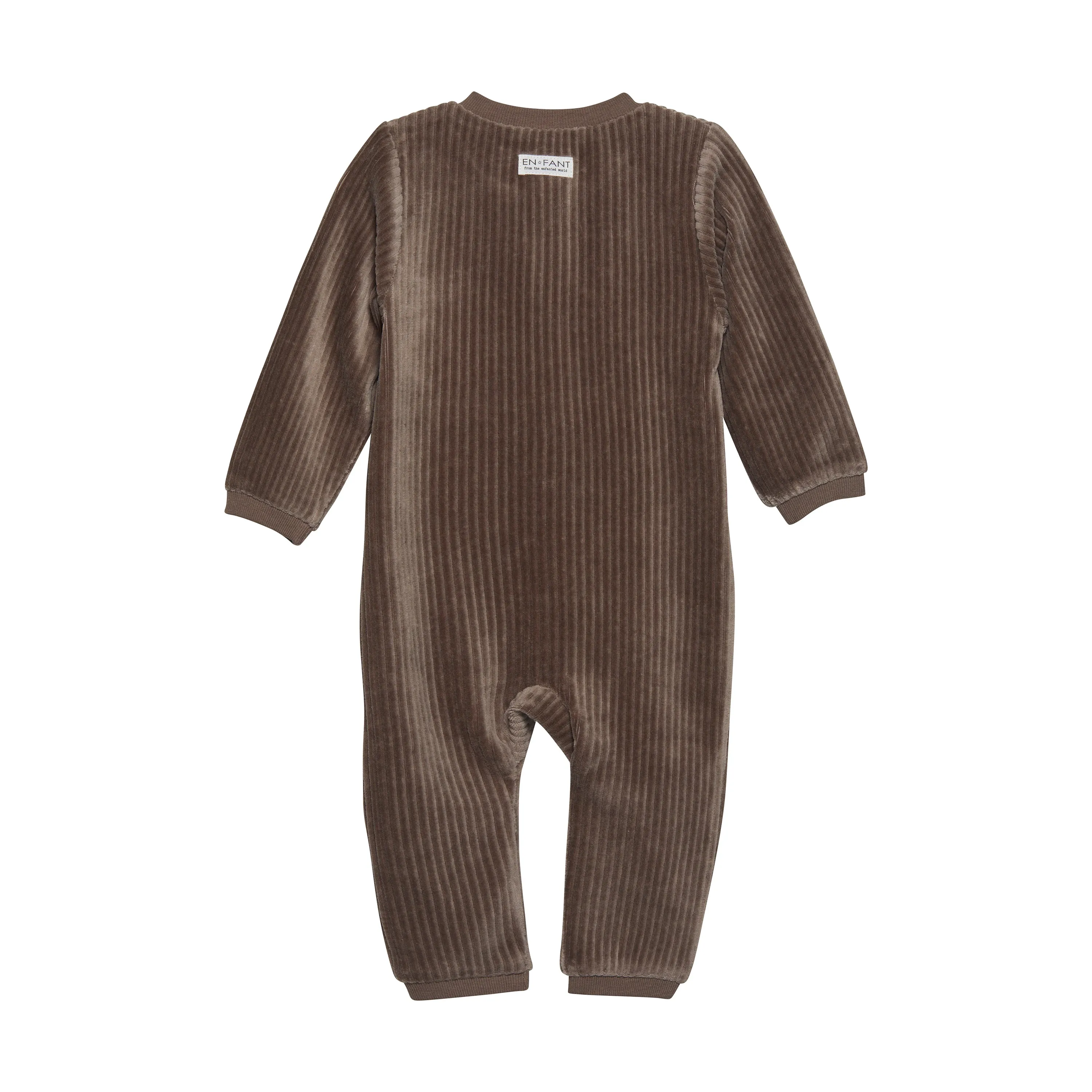 Corduroy Playsuit
