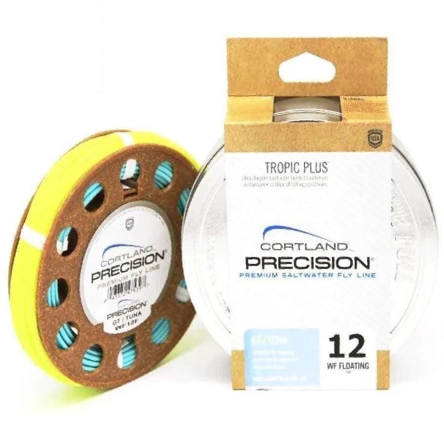 Cortland Tropical Plus GT Tuna Floating