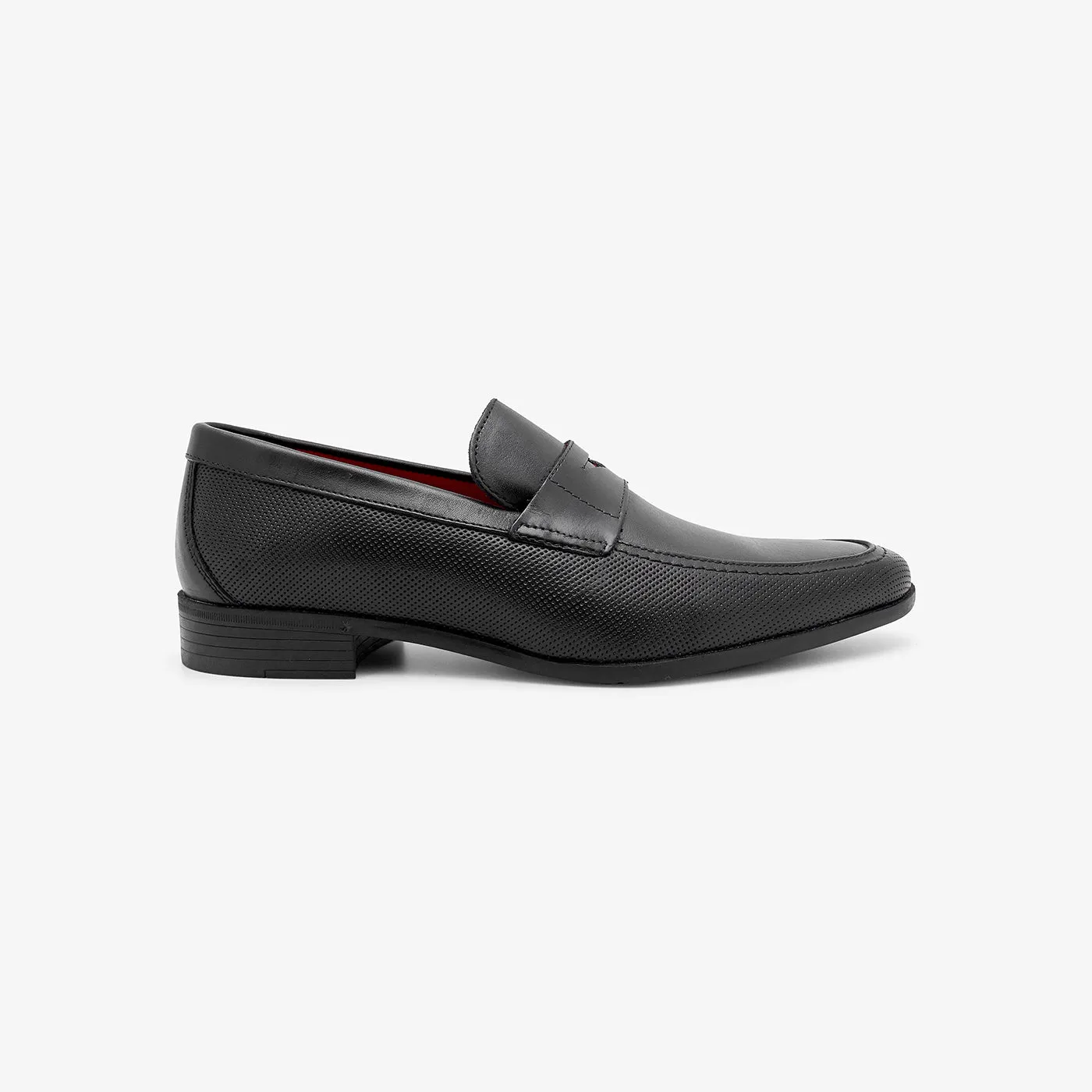 Cow Leather Loafers