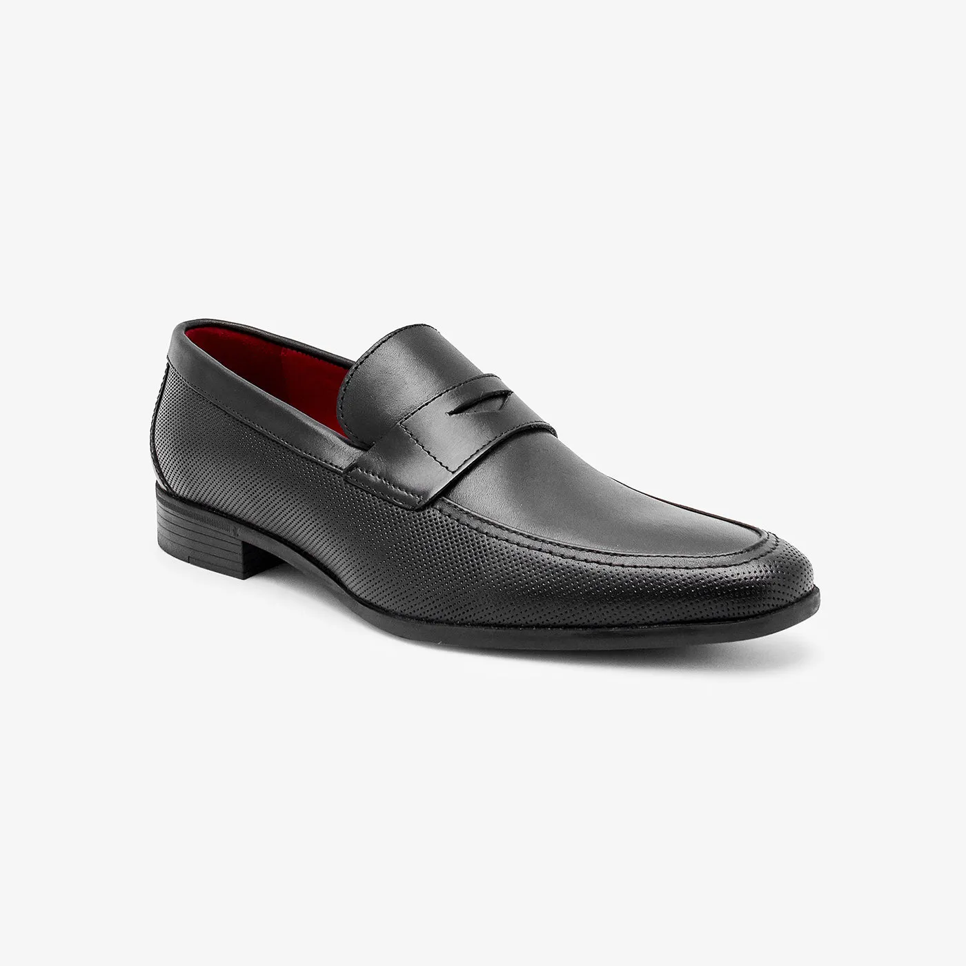 Cow Leather Loafers