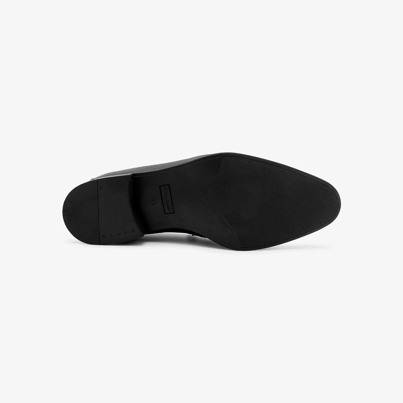 Cow Leather Loafers
