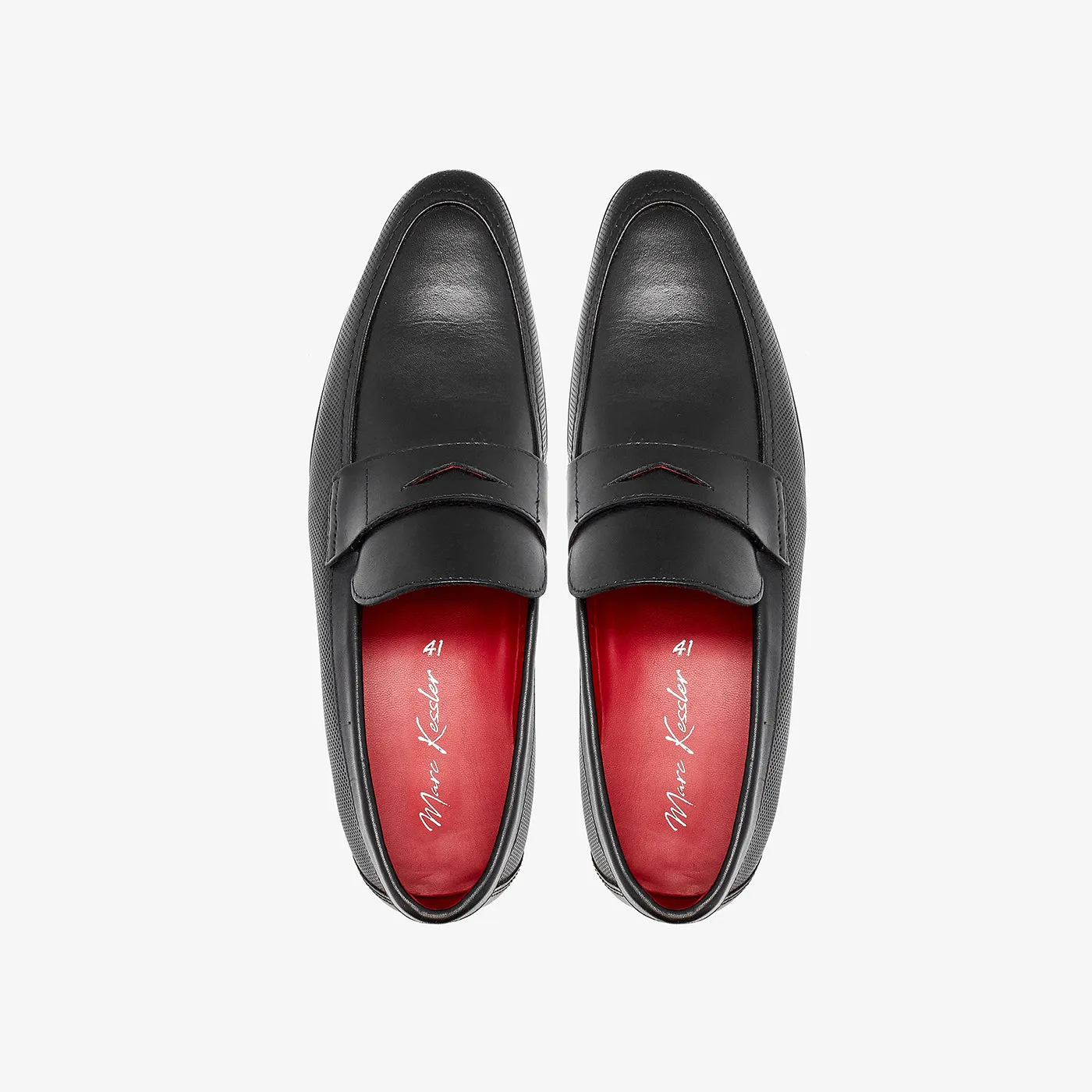 Cow Leather Loafers